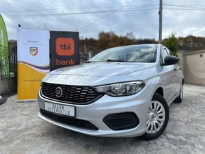 Fiat TIPO berlină-78000 km-1,4 benzină euro 6