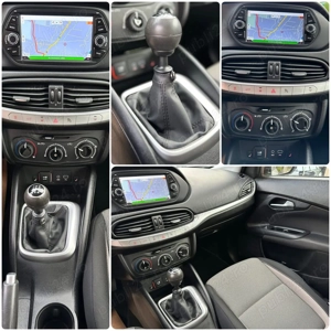 Fiat TIPO berlină-78000 km-1,4 benzină euro 6 - imagine 15