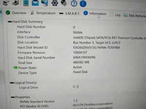 VandLaptop Dell XPS 13 9380 i7-8565U 1.80gHz, 4K, touch Screen - imagine 5