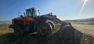 Încărcător frontal Doosan DL550 - imagine 7