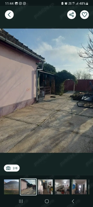 Vand casa sat Munar sau schimb - imagine 8