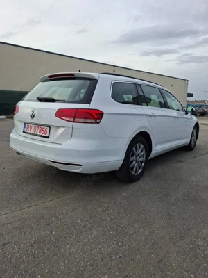 Vw passat 2016, 1.6 diesel automat - imagine 6