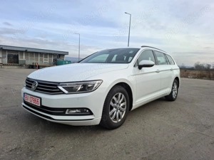 Vw passat 2016, 1.6 diesel automat - imagine 3