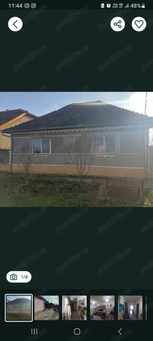 Vand casa sat Munar sau schimb - imagine 3