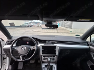 Vw passat 2016, 1.6 diesel automat - imagine 9