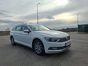 Vw passat 2016, 1.6 diesel automat
