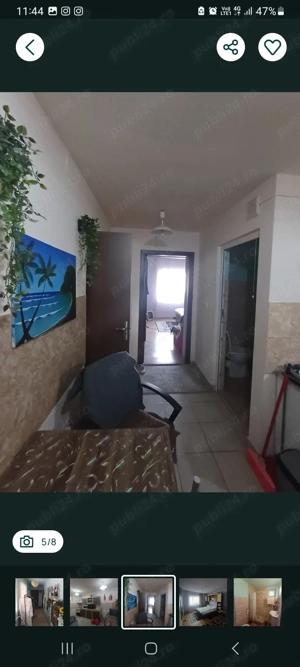 Vand casa sat Munar sau schimb - imagine 2