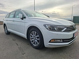 Vw passat 2016, 1.6 diesel automat - imagine 5