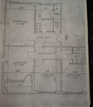 Apartament 4 camere Brancoveanu - imagine 8