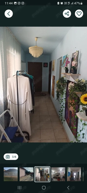 Vand casa sat Munar sau schimb - imagine 4