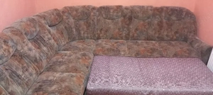 Vănd colțar cu fotoliu - imagine 2