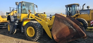 Încărcător frontal Komatsu WA 430 