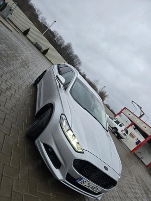 Vând Ford Mondeo mk5