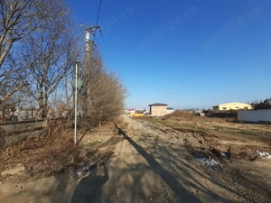 Teren de vanzare in Palazu Mare, Elvila - 1800 mp