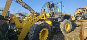 Încărcător frontal Komatsu WA 430  - imagine 3