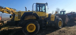Încărcător frontal Komatsu WA 430  - imagine 7