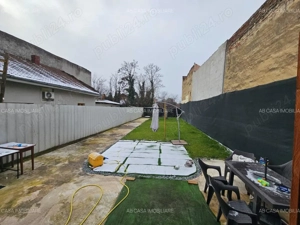 Casă individuală 7 camere, 3 băi, P+E+M, construcție 2000, Timișoara, zona Dâmbovița, comision 0 - imagine 15