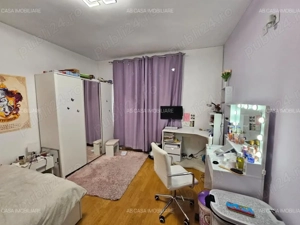 Casă individuală 7 camere, 3 băi, P+E+M, construcție 2000, Timișoara, zona Dâmbovița, comision 0 - imagine 8