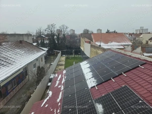 Casă individuală 7 camere, 3 băi, P+E+M, construcție 2000, Timișoara, zona Dâmbovița, comision 0 - imagine 16