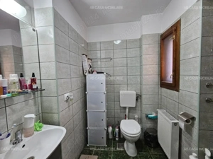 Casă individuală 7 camere, 3 băi, P+E+M, construcție 2000, Timișoara, zona Dâmbovița, comision 0 - imagine 11