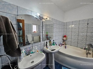 Casă individuală 7 camere, 3 băi, P+E+M, construcție 2000, Timișoara, zona Dâmbovița, comision 0 - imagine 10