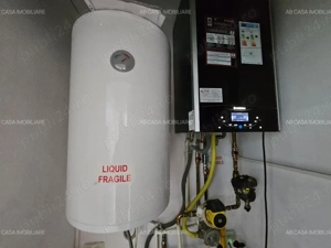 Casă individuală 7 camere, 3 băi, P+E+M, construcție 2000, Timișoara, zona Dâmbovița, comision 0 - imagine 7