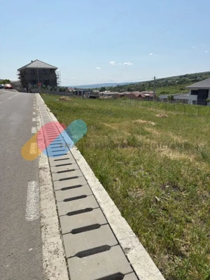 Teren 600 mp de vânzare  Chinteni cu Puz si utilitati