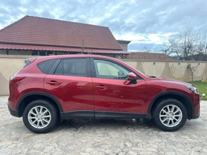 Mazda cx5 awd-2,00 benzina-165 cp  - imagine 7