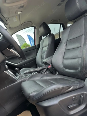 Mazda cx5 awd-2,00 benzina-165 cp  - imagine 9