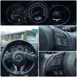 Mazda cx5 awd-2,00 benzina-165 cp  - imagine 14