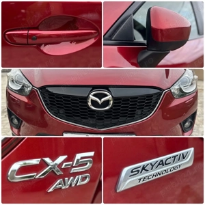 Mazda cx5 awd-2,00 benzina-165 cp  - imagine 18