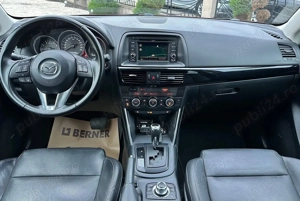 Mazda cx5 awd-2,00 benzina-165 cp  - imagine 10