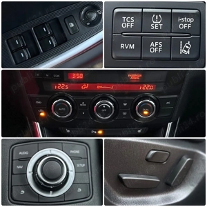 Mazda cx5 awd-2,00 benzina-165 cp  - imagine 16