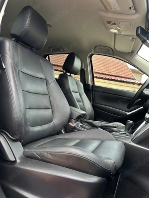 Mazda cx5 awd-2,00 benzina-165 cp  - imagine 11