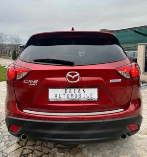 Mazda cx5 awd-2,00 benzina-165 cp  - imagine 5