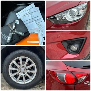 Mazda cx5 awd-2,00 benzina-165 cp  - imagine 19