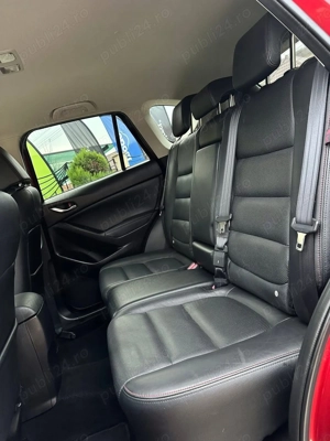 Mazda cx5 awd-2,00 benzina-165 cp  - imagine 13