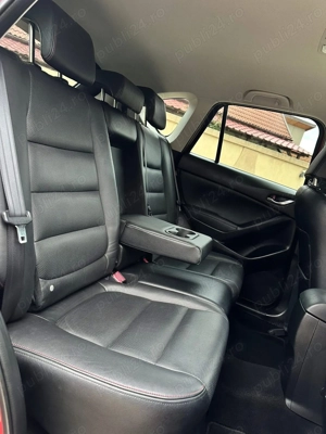 Mazda cx5 awd-2,00 benzina-165 cp  - imagine 12