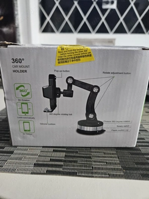 Suport universal telefon sau mini tableta 