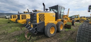 Greder Volvo G 930 - imagine 3