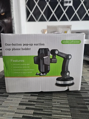 Suport universal telefon sau mini tableta  - imagine 2