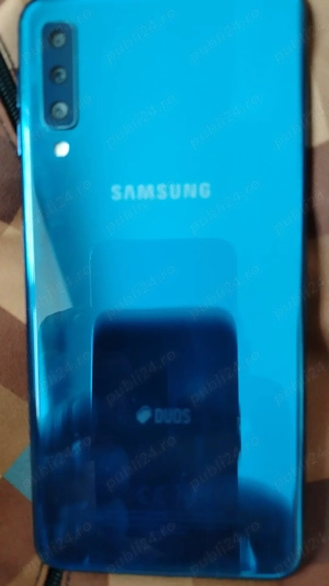 Samsung Galaxy A7 2018 4GB ram