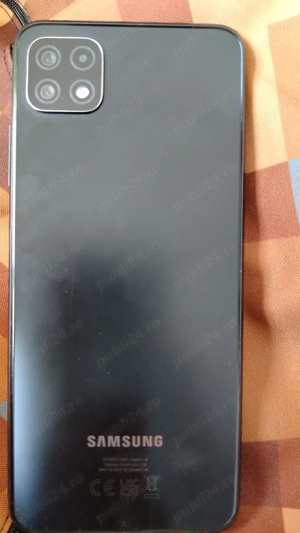 Samsung Galaxy A22 5G. 4GB RAM