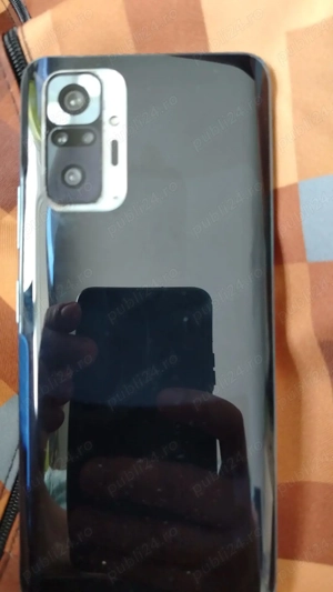 Xiaomi Redmi Note 10 Pro 128gb 6GB Ram Ecran 6.3" - imagine 2