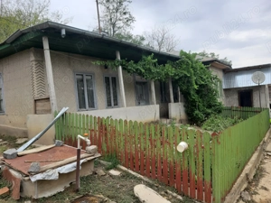 Casa batraneasca Băneasa jud. Galați - imagine 2