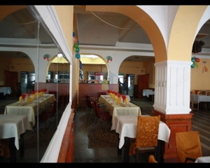 Spatiu comercial 333 mp, vitrina stradala 18 m, GARII