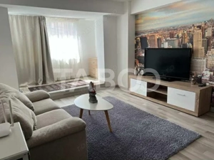 Apartament modern de inchiriat 3 camere etaj 1 Centru - Constitutiei