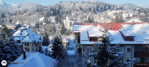 Predeal, apartament de vanzare 60 m2, zona si view excelent,mobilat,utilat - imagine 7