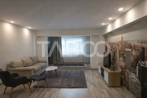 Apartament modern de inchiriat 3 camere etaj 1 Centru - Constitutiei