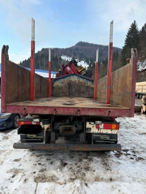 Mercedes Actros  - imagine 4